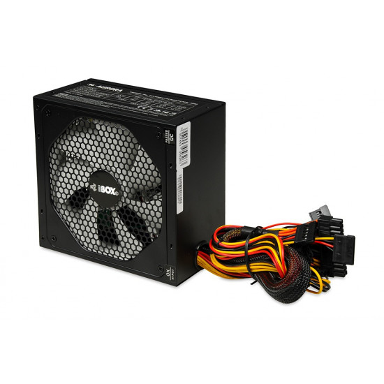 Power supply Aurora 500W 14 Fan gaming BOX