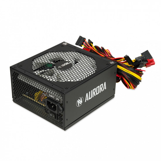 Power supply Aurora 500W 14 Fan gaming BOX