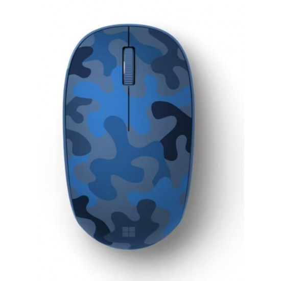 Bluetooth Mouse Camo Blue 8KX-00017