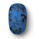 Bluetooth Mouse Camo Blue 8KX-00017