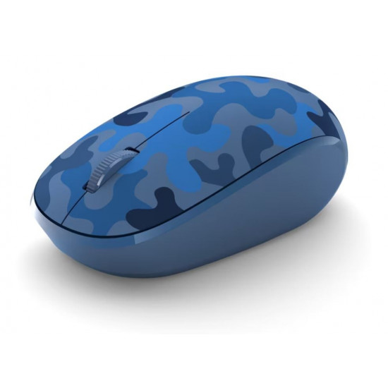 Bluetooth Mouse Camo Blue 8KX-00017