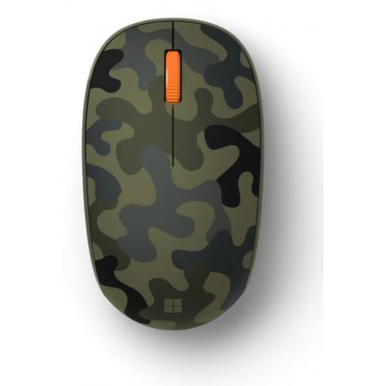 Bluetooth Mouse Camo Green 8KX-00029