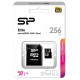 microSDXC card 256GB U1 10MB/S CL10 elite + adapter