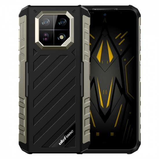 Smartphone Armor 22 8/128 black