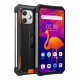 MOBILE PHONE BV8900 8/256GB/ORANGE BLACKVIEW