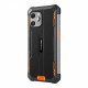 MOBILE PHONE BV8900 8/256GB/ORANGE BLACKVIEW