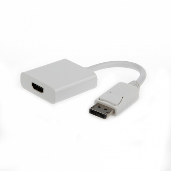 Adapter Displayport(M)- HDMI-I(F)(24+5) 10cm