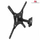 Brackets for TV MC-758 13-55 cali 30kg black