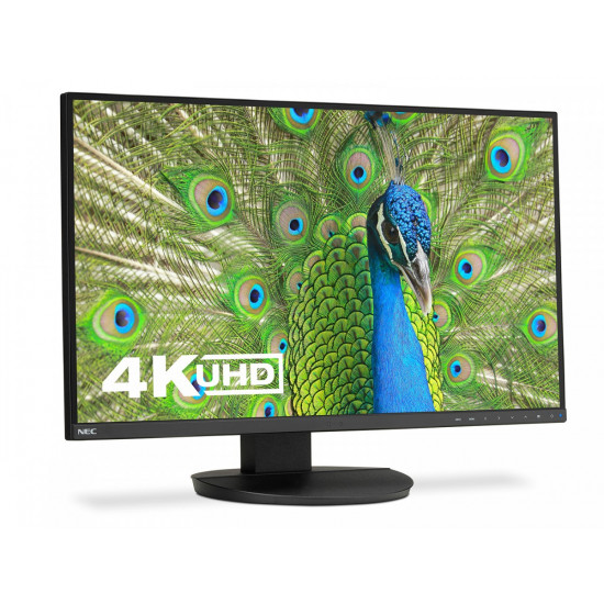 Monitor Multisync EA271U 27 UHD black