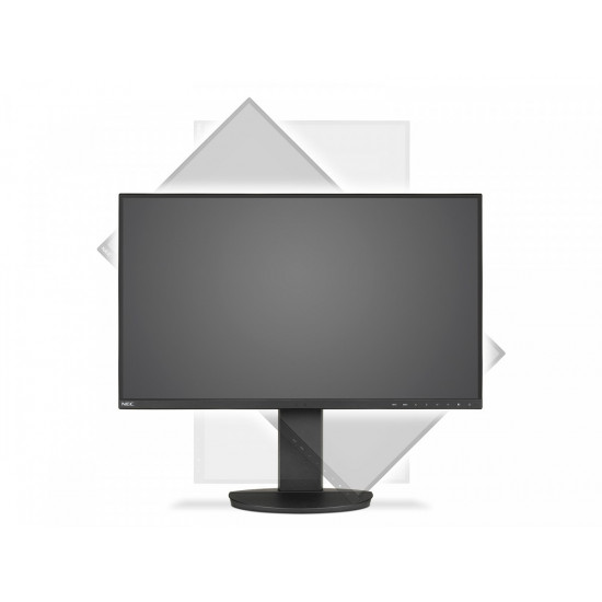 Monitor Multisync EA271U 27 UHD black