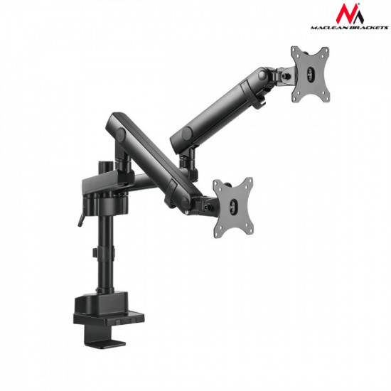 Double Stand For Two Monitor Screens MC-812