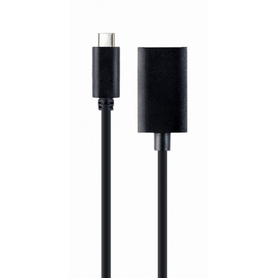 Adapter USB-C to DisplayPort 4K 15 cm