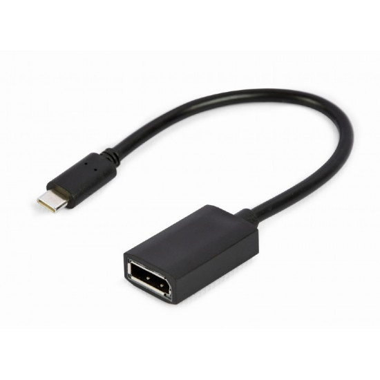 Adapter USB-C to DisplayPort 4K 15 cm