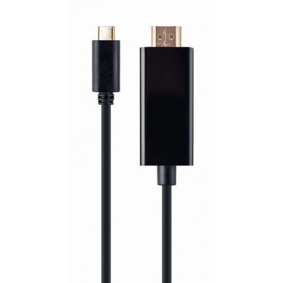 Cable USB-C to HDMI male 4K 60Hz 2m