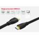 HDMI CABLE HIGH SPEED 2.0 4K 7M C11068BK