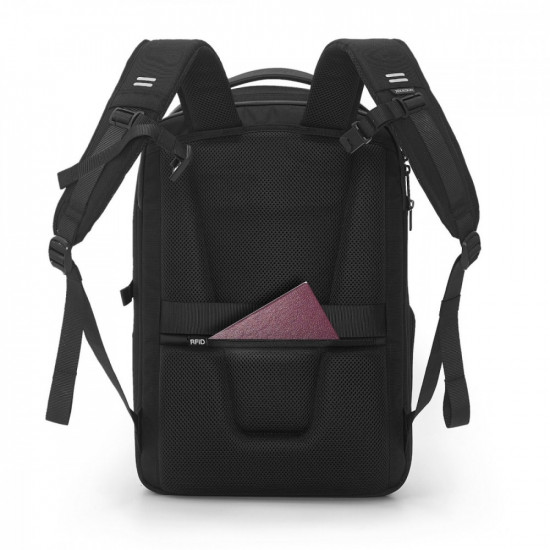 Backpack XD DESIGN BIZZ BACKPACK BLACK