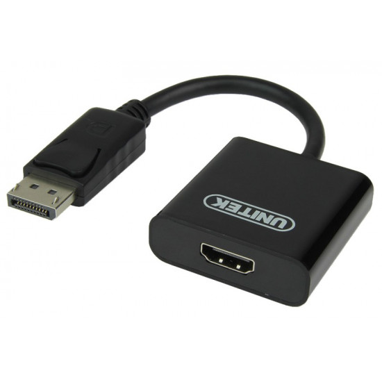 Adapter DisplayPort to HDMI Y-5118DA