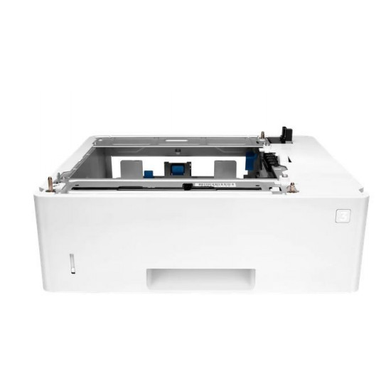 Sheet Paper TrayLaserJet 550 F2A72A