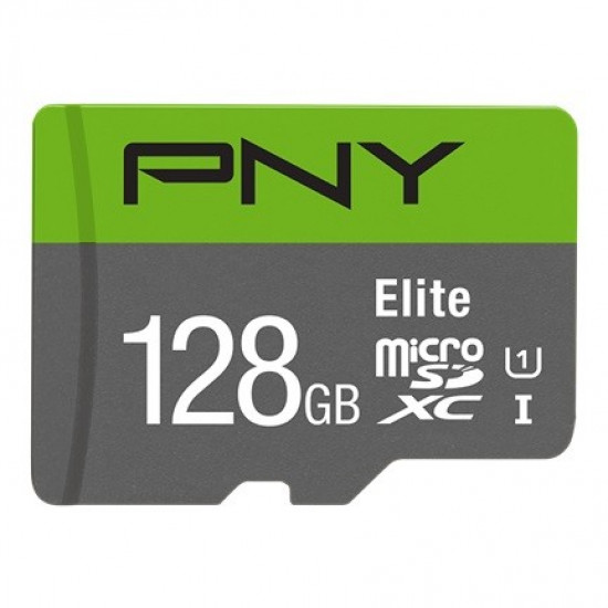 MicroSDXC 128GB P-SDU128V11100EL-GE