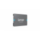 SSD|LEXAR|240GB|SATA 3.0|Read speed 550 MBytes/sec|LNQ100X240G-RNNNG