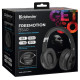 BLUETOOTH HEADPHONES FREEMOTION B540 black