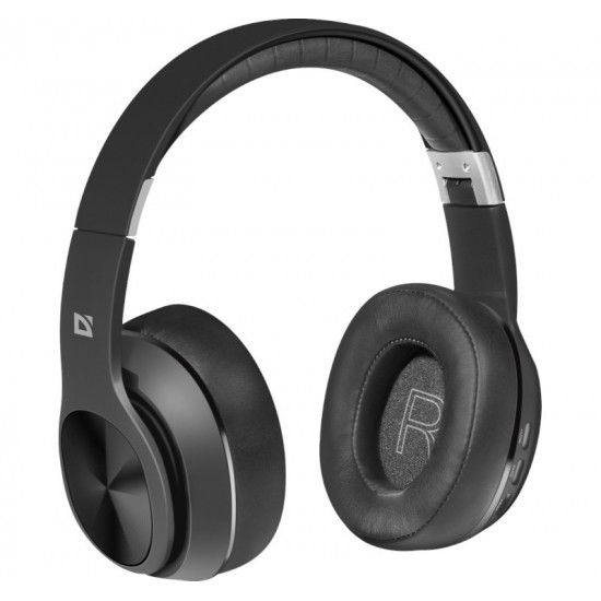 BLUETOOTH HEADPHONES FREEMOTION B540 black