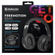 BLUETOOTH HEADPHONES FREEMOTION B540 black