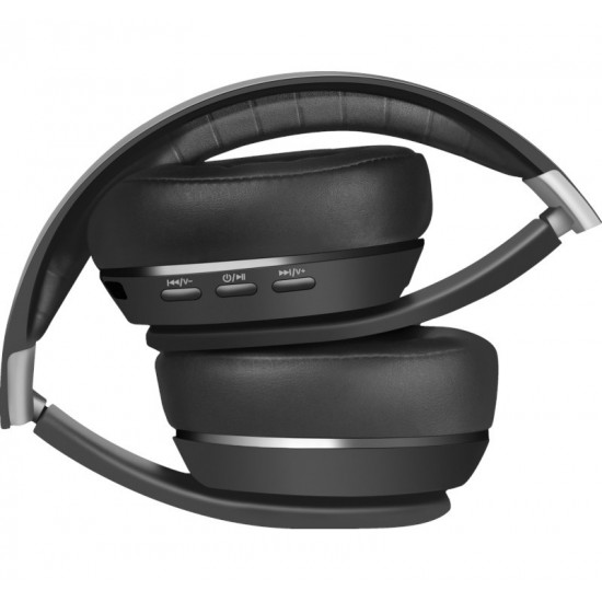 BLUETOOTH HEADPHONES FREEMOTION B540 black