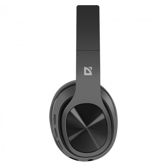 BLUETOOTH HEADPHONES FREEMOTION B540 black