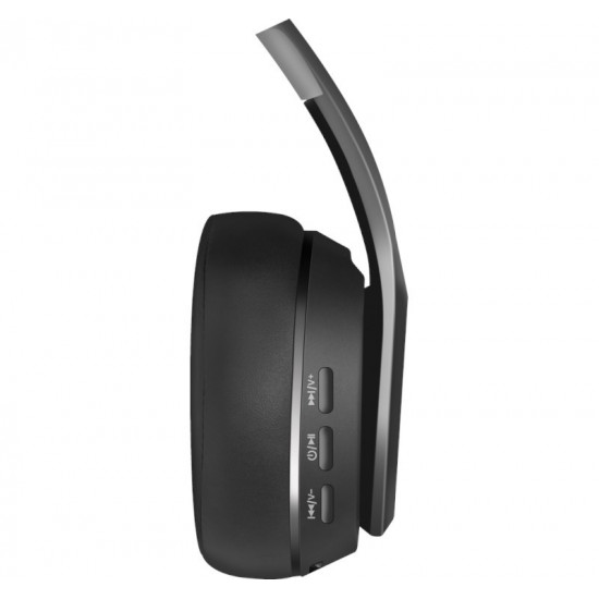 BLUETOOTH HEADPHONES FREEMOTION B540 black