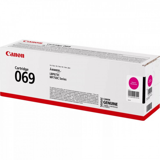 Toner CLBP 069 5092C002 magenta