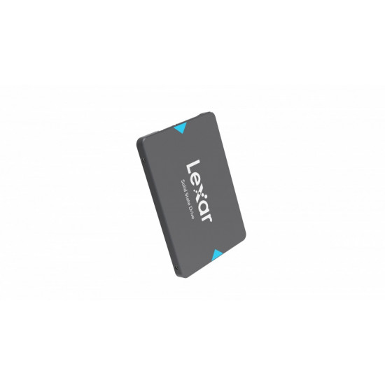 SSD|LEXAR|1.92TB|SATA 3.0|TLC|Write speed 445 MBytes/sec|Read speed 550 MBytes/sec|2,5