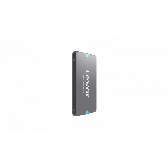 SSD|LEXAR|1.92TB|SATA 3.0|TLC|Write speed 445 MBytes/sec|Read speed 550 MBytes/sec|2,5