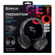 BLUETOOTH HEADPHONES FR EMOTION B555 BLACK