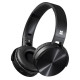 BLUETOOTH HEADPHONES FR EMOTION B555 BLACK