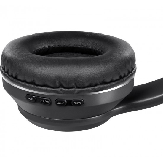 BLUETOOTH HEADPHONES FR EEMOTION B595 BLACK