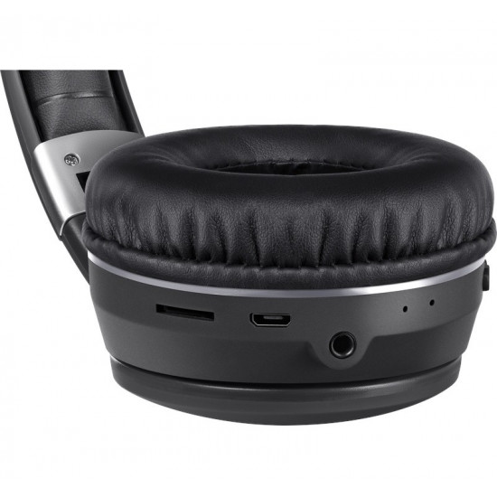 BLUETOOTH HEADPHONES FR EEMOTION B595 BLACK