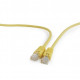 Patch cord cat. 5E molded strain relief 50u