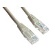 Patch cord 5e flooded shell 3M grey