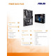 Motherboard PRIME B450-PLUS AM4 4DD R4 DVI/HDMI/M.2 ATX