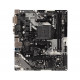 Motherboard B450M-HDV R4.0 AM4 2DDR4 VGA/DVI/HDMI/M.2 uATX