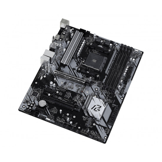 Motherboard B550 Phantom Gaming 4 AM4 4DDR4 HDMI M.2 ATX