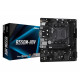 Motherboard B550M-HDV AM4 2DDR4 HDMI/DVI/D-SUB M.2 mATX