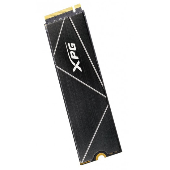 SSD|ADATA|XPG GAMMIX S70|2TB|M.2|PCIe Gen4|3D NAND|Write speed 6400 MBytes/sec|Read speed 7400 MBytes/sec|TBW 1480 TB|MTBF 2000000 hours|AGAMMIXS70B-2T-CS