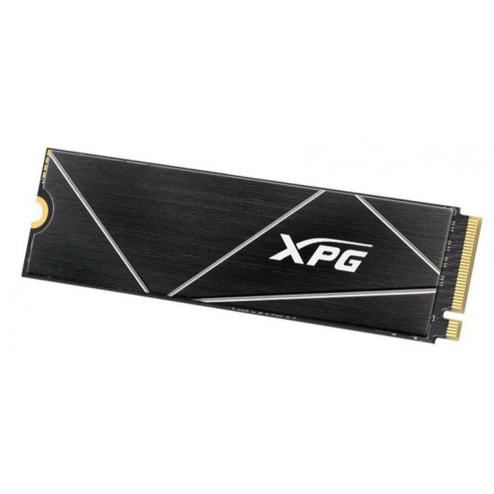 SSD drive XPG GAMIX S70 BLADE 512GB PCIe 4x4 7.2/2.6 GBs 