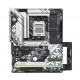 Motherboard X670E STEEL LEGEND AM5 4DDR5 HDMI/DP M.2 ATX