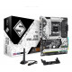 Motherboard X670E STEEL LEGEND AM5 4DDR5 HDMI/DP M.2 ATX