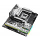 Motherboard X670E STEEL LEGEND AM5 4DDR5 HDMI/DP M.2 ATX