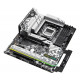 Motherboard X670E STEEL LEGEND AM5 4DDR5 HDMI/DP M.2 ATX