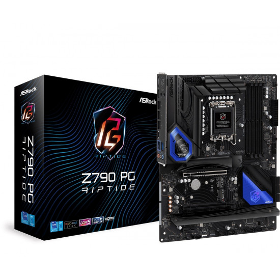 Z790 PG RIPTIDE S1700 4DDR5 HDMI/DP ATX